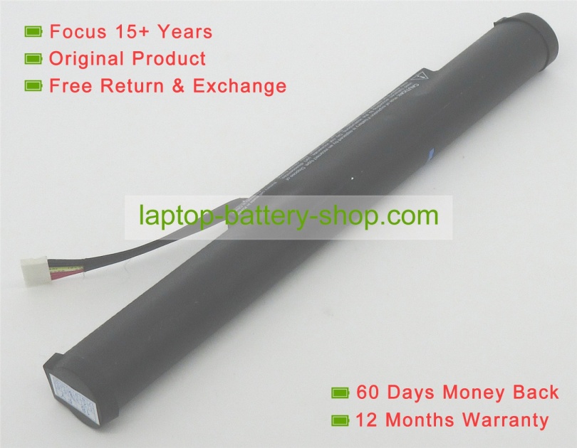 Hasee SQU-1103, 916T2176H 10.8V 2200mAh replacement batteries - Click Image to Close