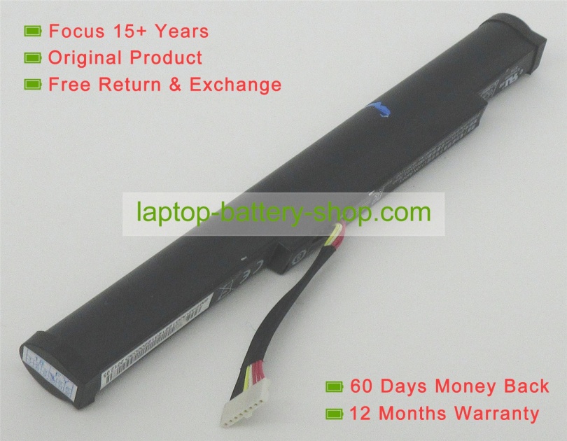 Hasee SQU-1103, 916T2176H 10.8V 2200mAh replacement batteries - Click Image to Close