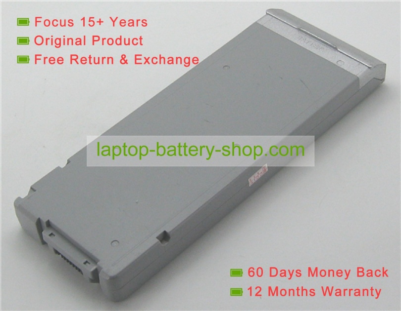 Panasonic CF-VZSU80U, CF-VZSU82U 10.8V 3200mAh replacement batteries - Click Image to Close
