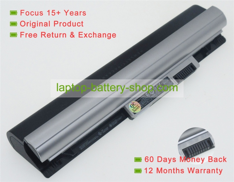 Hp HSTNN-YB5P, KP06 11.25V 5800mAh replacement batteries - Click Image to Close