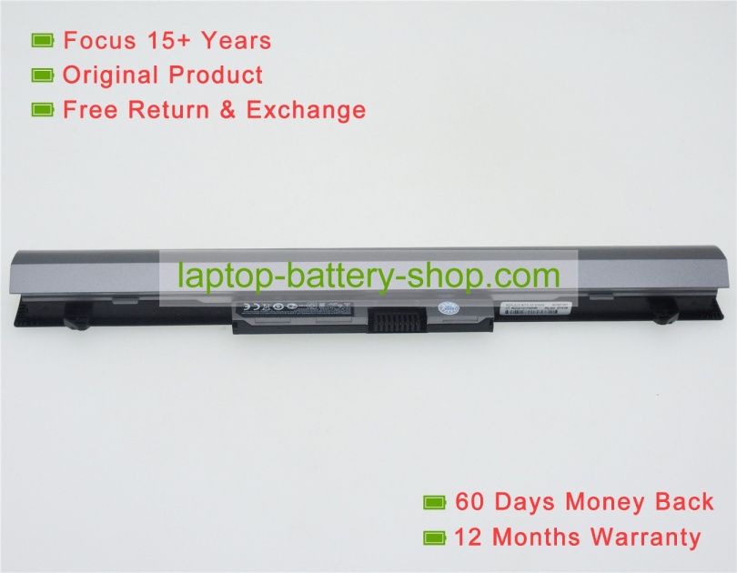 Hp RO04, RO06 14.8V 2790mAh replacement batteries - Click Image to Close