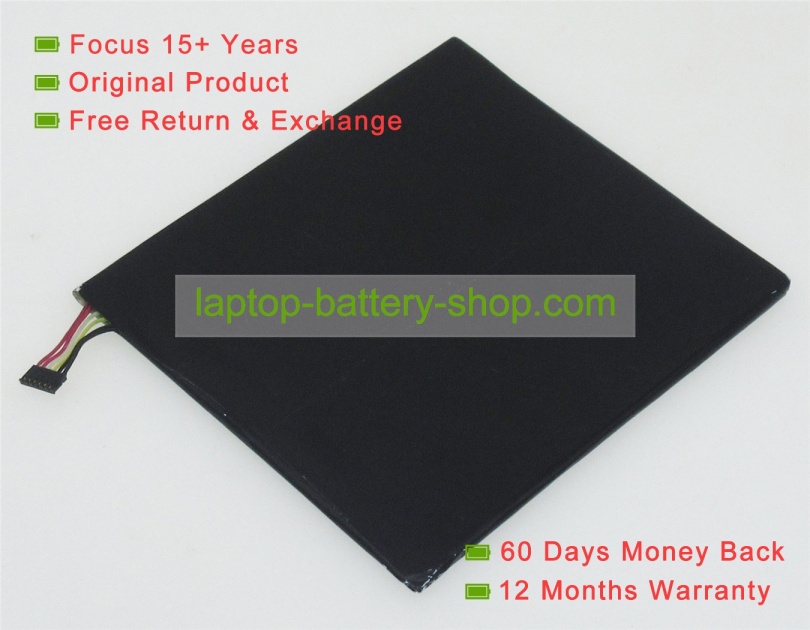 Acer KT.0010G.007, 1ICP4/86/94 3.8V 3520mAh replacement batteries - Click Image to Close