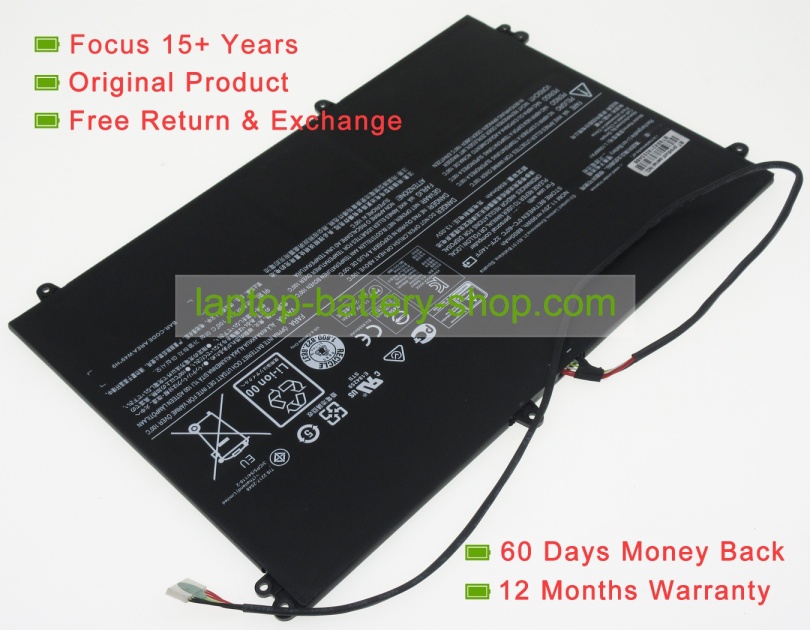 Lenovo L15M6PA1, SB10K10389 11.25V 8800mAh replacement batteries - Click Image to Close