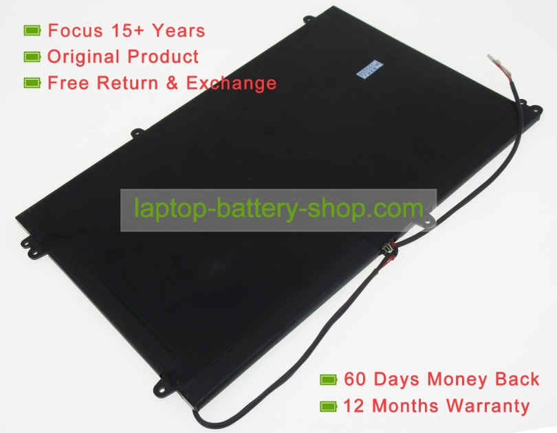 Lenovo L15M6PA1, SB10K10389 11.25V 8800mAh replacement batteries - Click Image to Close