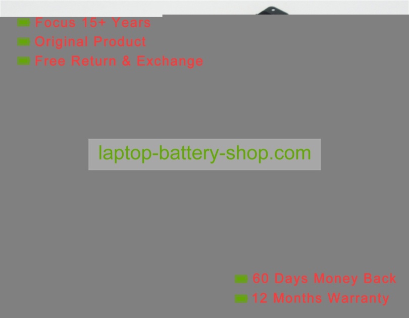 Asus B21N1506, 0B200-01430600 7.6V 4110mAh original batteries - Click Image to Close