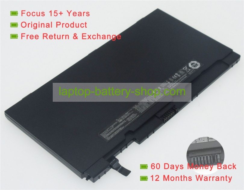 Asus B31N1507, B31BN95 11.4V 4240mAh replacement batteries - Click Image to Close
