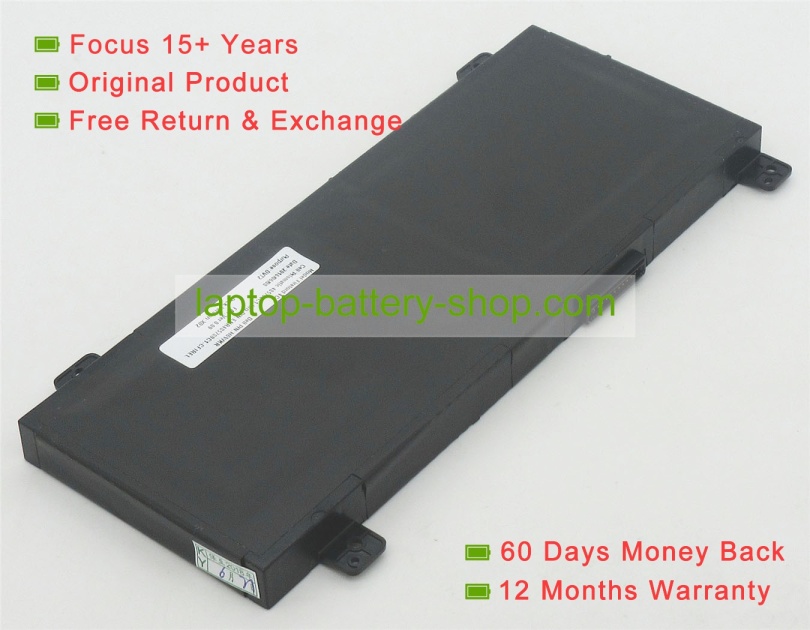 Dell M6WKR, PWKWM 15.2V 3500mAh replacement batteries - Click Image to Close