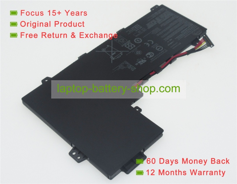 Asus C41N1533, 0B200-02010200 15.2V 3410mAh replacement batteries - Click Image to Close