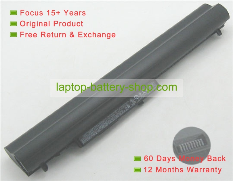 Hp LA04DF, HSTNN-UB5M 10.8V 4200mAh replacement batteries - Click Image to Close