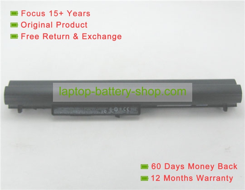 Hp LA04DF, HSTNN-UB5M 10.8V 4200mAh replacement batteries - Click Image to Close