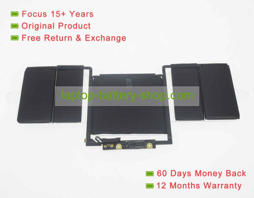 Apple A1819 11.41V 4312mAh replacement batteries - Click Image to Close