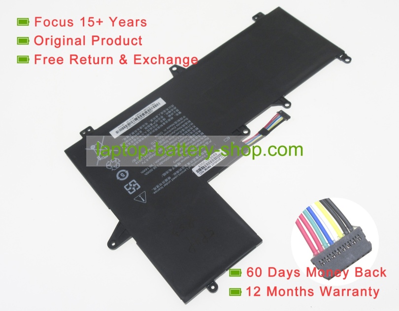 Lenovo Socrates, 5B10L54987 7.6V 5000mAh replacement batteries - Click Image to Close