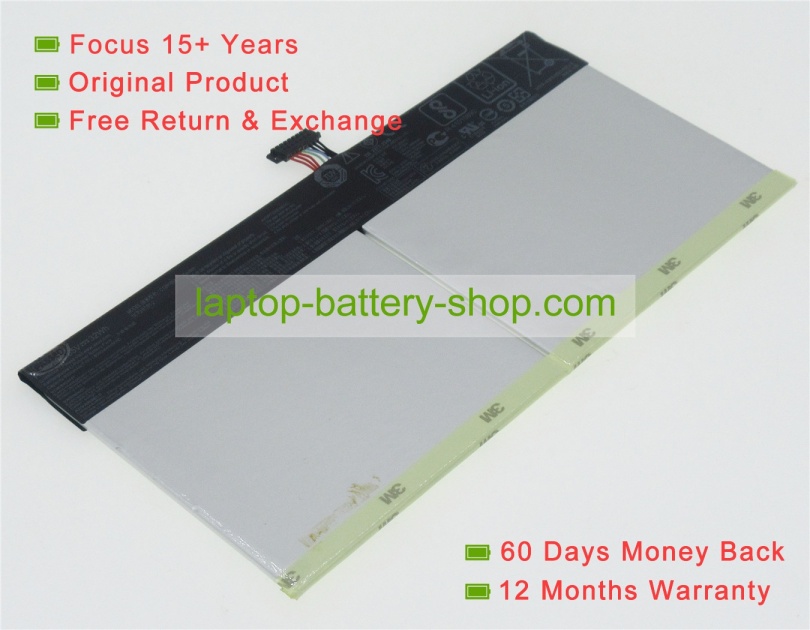 Asus C12N1604, 0B200-02120000 3.85V 8300mAh replacement batteries - Click Image to Close
