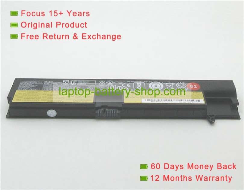 Lenovo 01AV415, SB10K97575 15.28V 2095mAh original batteries - Click Image to Close