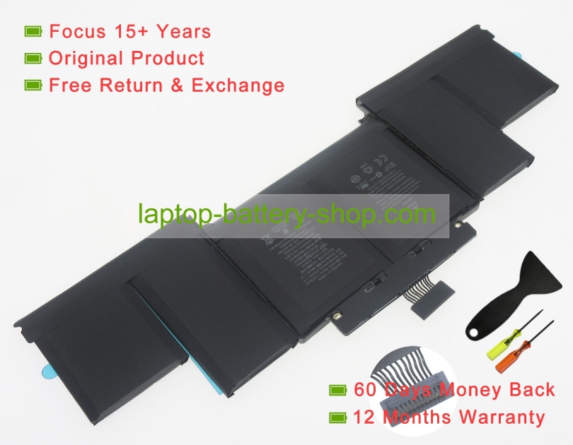 Apple A1618, 020-00079 11.36V 8755mAh replacement batteries - Click Image to Close