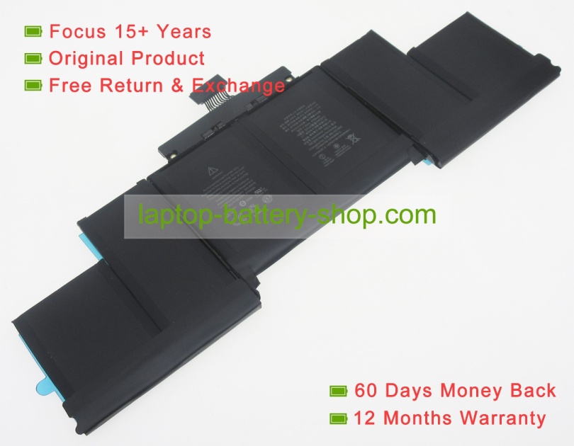 Apple A1618, 020-00079 11.36V 8755mAh replacement batteries - Click Image to Close