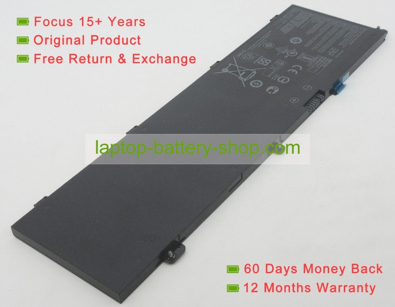 Asus C31N1529, C31P0C1 11.4V 4300mAh replacement batteries - Click Image to Close