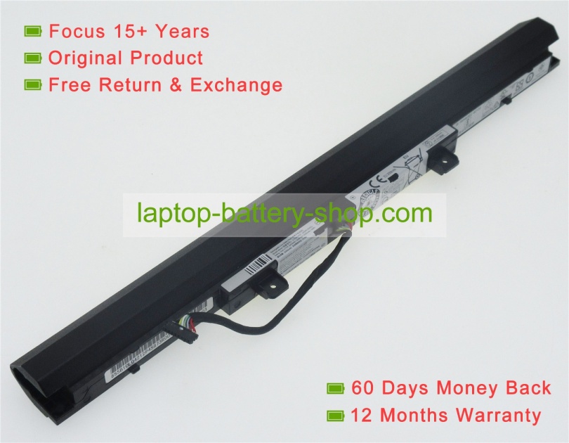 Lenovo L15C3A01, L15S3A01 14.4V 2200mAh original batteries - Click Image to Close