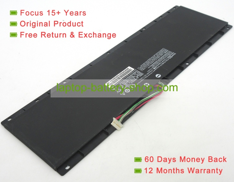 Tongfang FSN-PUB2TF 7.4V 4150mAh replacement batteries - Click Image to Close