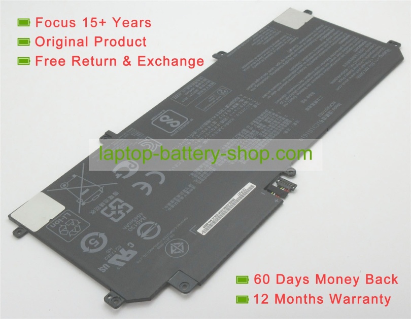 Asus C31N1610, 0B200-02090100 11.55V 4680mAh replacement batteries - Click Image to Close