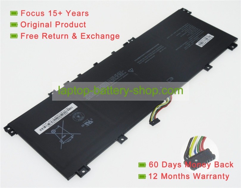 Lenovo BSNO427488-01, 5B10K65026 7.4V 7600mAh replacement batteries - Click Image to Close