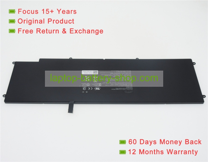 Razer RC30-0196, 3ICP4/92/80 11.4V 4640mAh replacement batteries - Click Image to Close