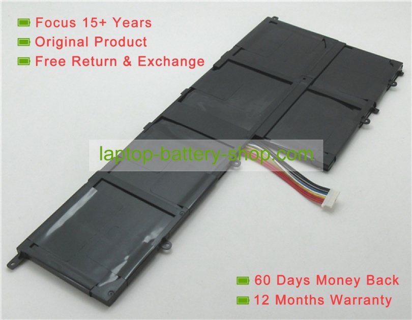 Tongfang L22-P0, L22-PO 7.4V 5700mAh replacement batteries - Click Image to Close