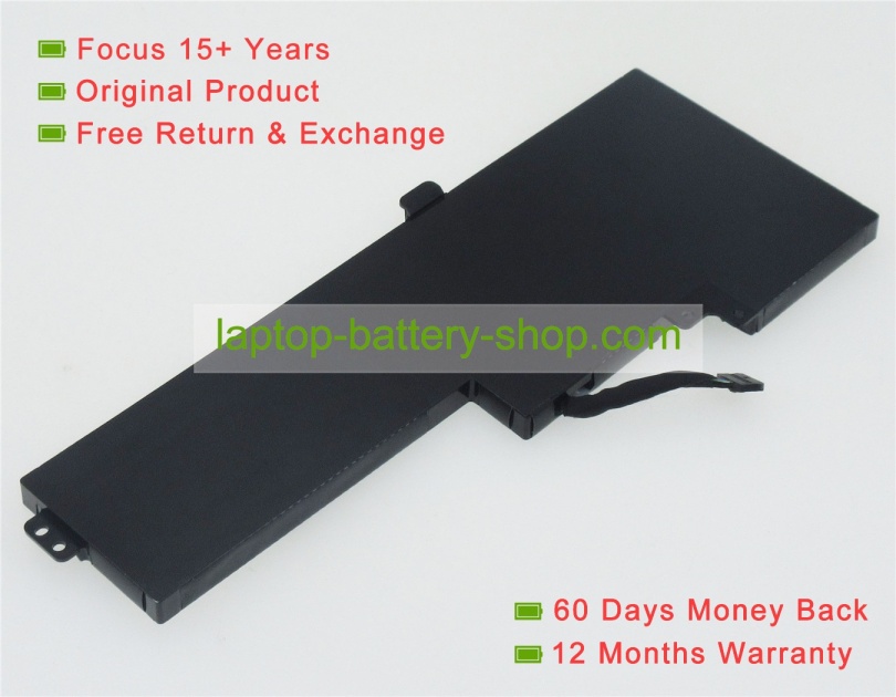 Lenovo 01AV419, SB10K97576 11.46 or 11.55V 2100mAh original batteries - Click Image to Close