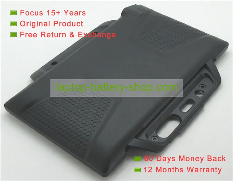 Getac BP4S1P2100S, 441122100003 14.8V 2100mAh replacement batteries - Click Image to Close