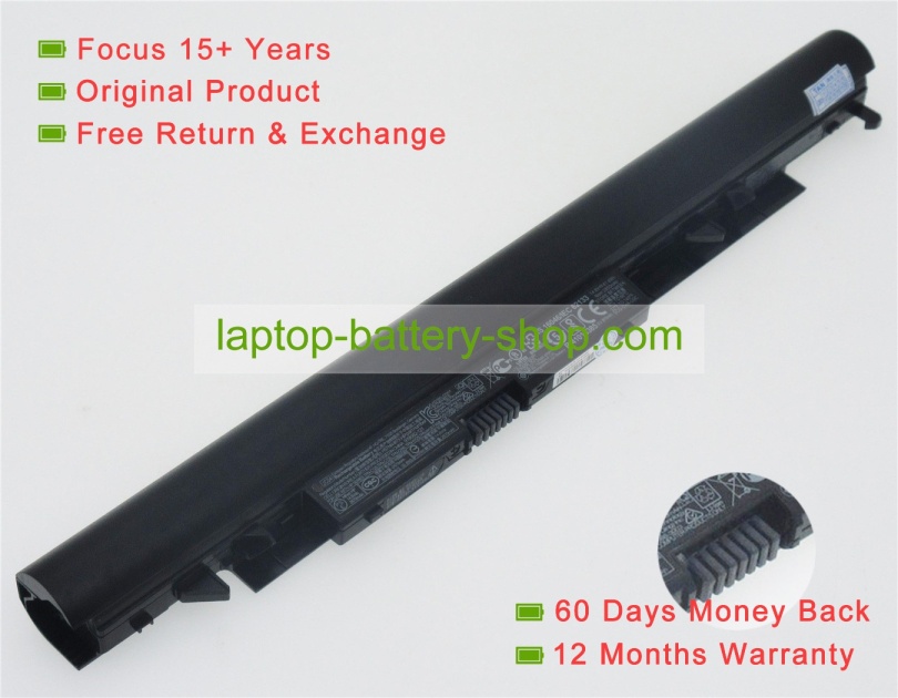 Hp JC04, 919701-850 14.6V 2850mAh replacement batteries - Click Image to Close
