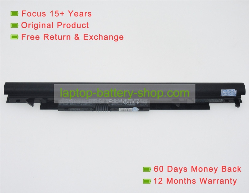Hp JC04, 919701-850 14.6V 2850mAh replacement batteries - Click Image to Close