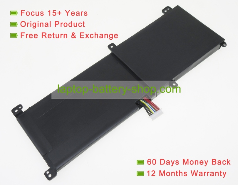 Founder SQU-1609, 3ICP5/58/81-2 11.49V 7180mAh replacement batteries - Click Image to Close