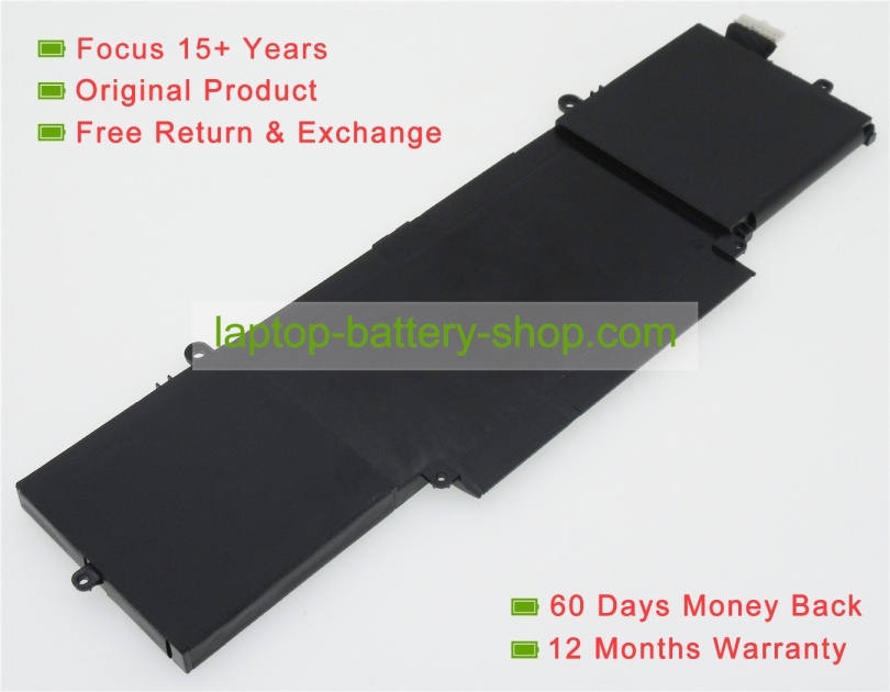 Hp BE06XL, HSTNN-DB7Y 11.55V 5800mAh replacement batteries - Click Image to Close
