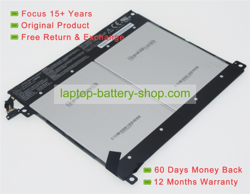 Asus C21N1418, 0B200-00570200 7.6V 3970mAh replacement batteries - Click Image to Close