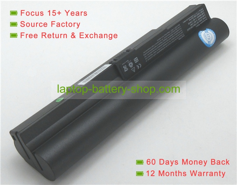 Lenovo 916C5120F, SQU-521 11.1V 4400mAh replacement batteries - Click Image to Close