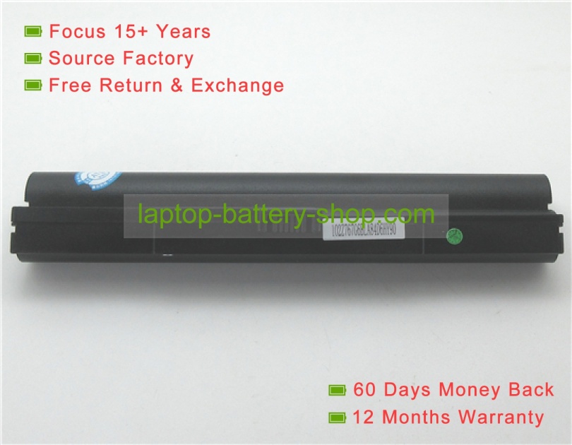 Lenovo 916C5120F, SQU-521 11.1V 4400mAh replacement batteries - Click Image to Close