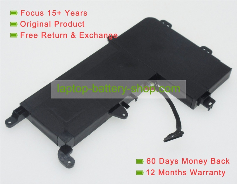 Lenovo 5B10M33724 15.36V 3910mAh original batteries - Click Image to Close