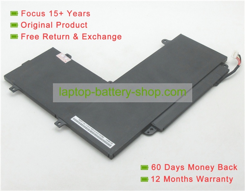 Asus B31N1625, 0B200-02470100 11.52V 3653mAh replacement batteries - Click Image to Close