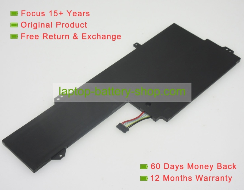 Lenovo L17M3P61, L17L3P61 11.52V 3166mAh original batteries - Click Image to Close