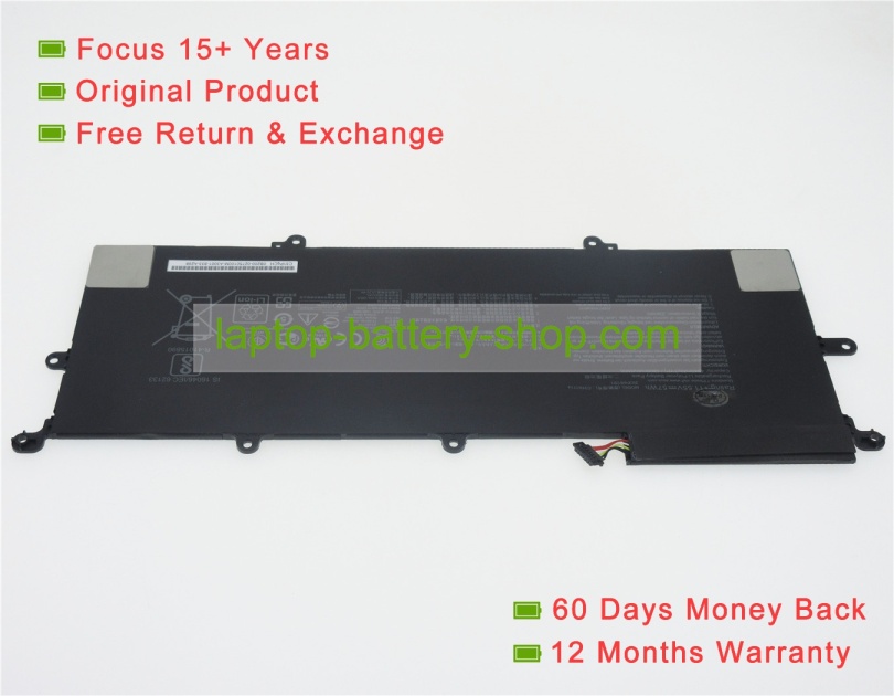 Asus C31N1714, 0B200-02750000 11.55V 4940mAh replacement batteries - Click Image to Close