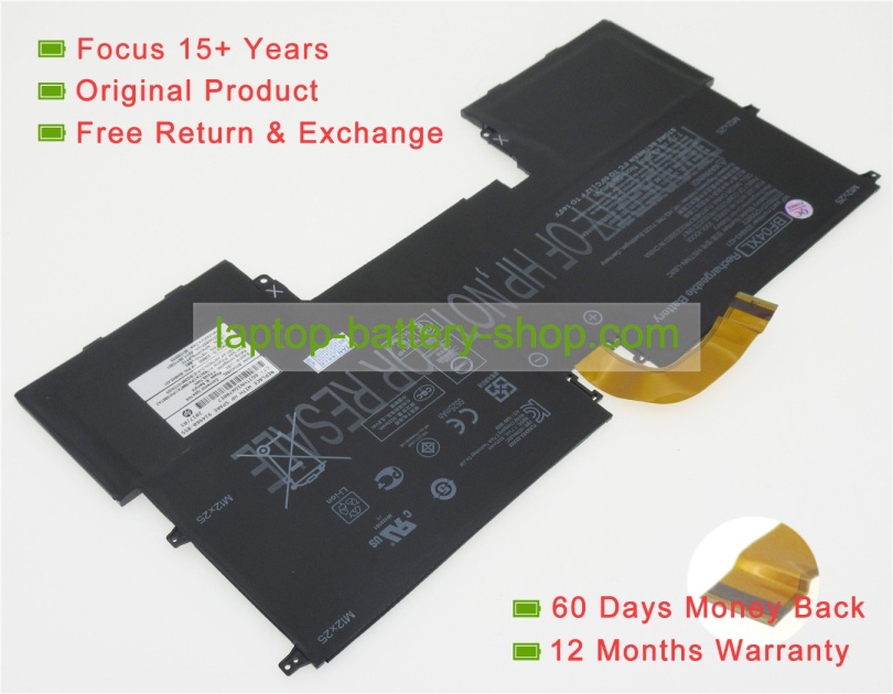 Hp 924843-421, 924960-855 7.7V 5685mAh replacement batteries - Click Image to Close