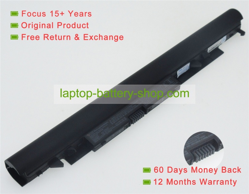 Hp JC03, 919700-850 10.95V 2850mAh replacement batteries - Click Image to Close