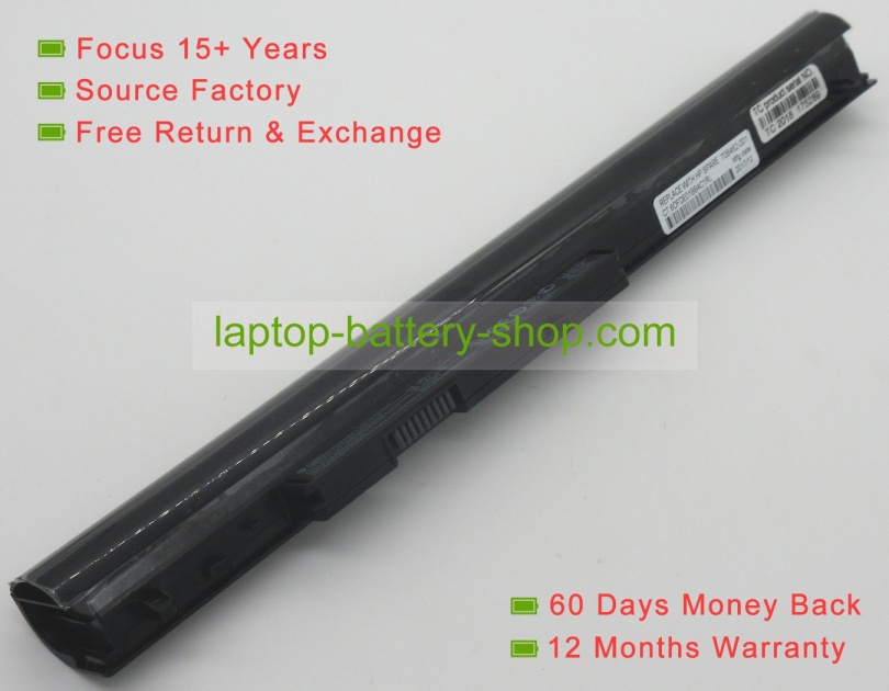 Hp 776622-001, LA03 10.95V 2600mAh replacement batteries - Click Image to Close