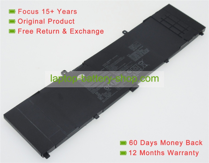 Asus B21N1628, 0B200-02490000 7.6V 4210mAh replacement batteries - Click Image to Close