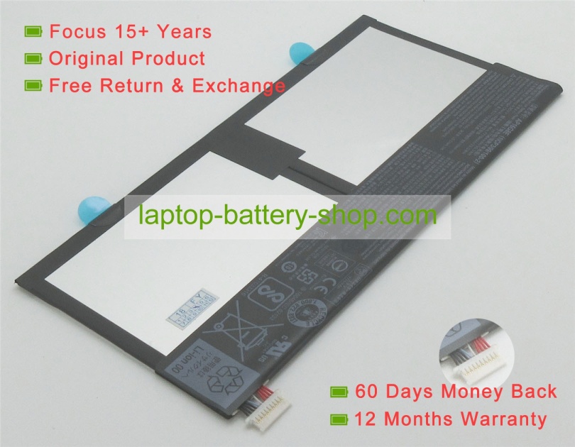 Acer AP16G8E, 1ICP3/99/100-2 3.8V 7984mAh replacement batteries - Click Image to Close