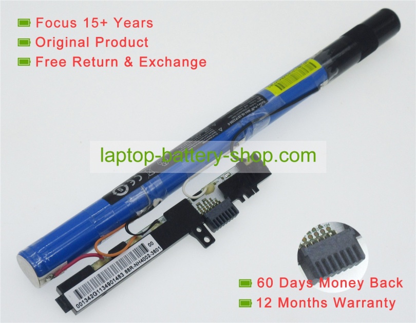 Acer 3ICR19/66, 18650-00-01-3S1P-0 11.1V 2200mAh original batteries - Click Image to Close