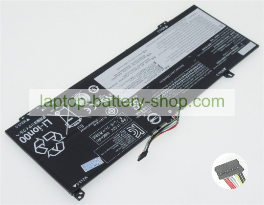 Lenovo L17C4PB2, 5B10Q16067 11.52V 2964mAh original batteries - Click Image to Close