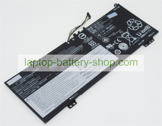 Lenovo L17C4PB2, 5B10Q16067 11.52V 2964mAh original batteries - Click Image to Close