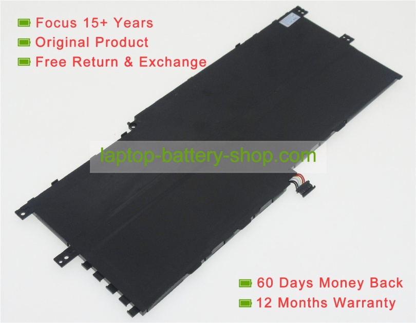 Lenovo L17C4P71, SB10K97623 15.36V 3516mAh replacement batteries - Click Image to Close