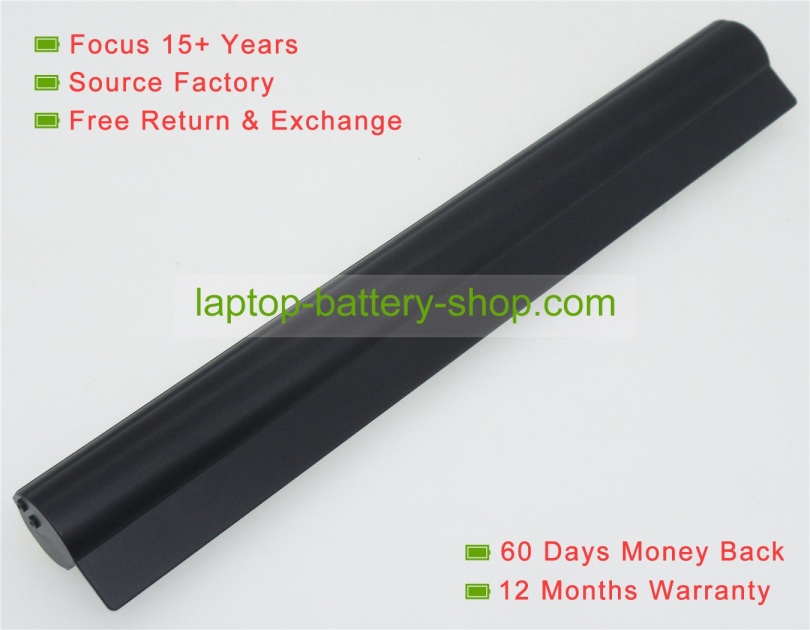 Lenovo 4ICR17/65, L12S4Z01 14.8V 2600mAh replacement batteries - Click Image to Close